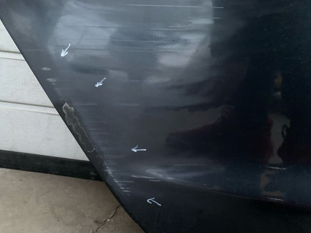 bontott HYUNDAI I30 Jobb hátsó Ajtó (Üres lemez)