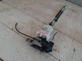 bontott HYUNDAI I30 Jobb hátsó Ajtózár