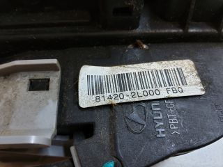 bontott HYUNDAI I30 Jobb hátsó Ajtózár