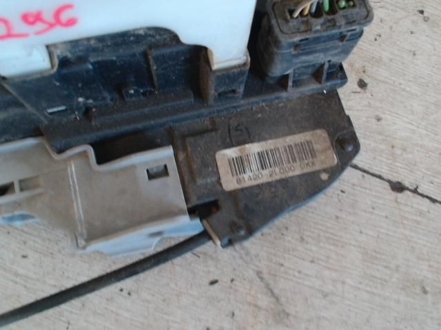 bontott HYUNDAI I30 Jobb hátsó Ajtózár