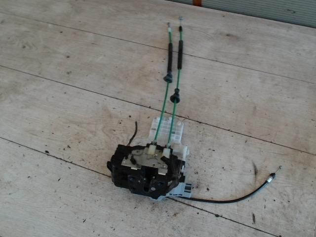 bontott HYUNDAI I30 Jobb hátsó Ajtózár