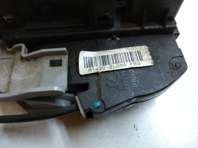 bontott HYUNDAI I30 Jobb hátsó Ajtózár