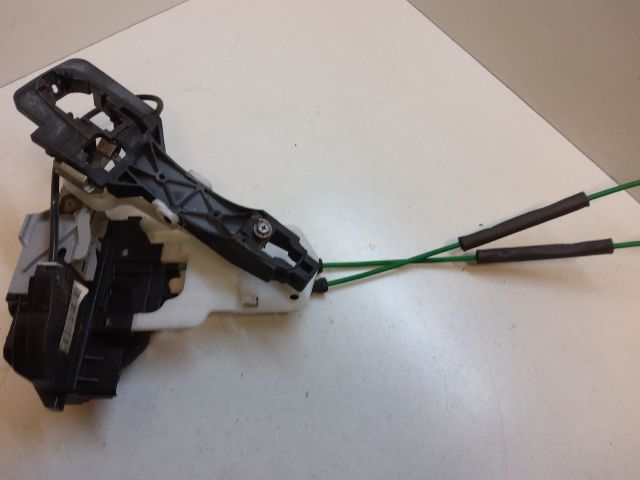 bontott HYUNDAI I30 Jobb hátsó Ajtózár