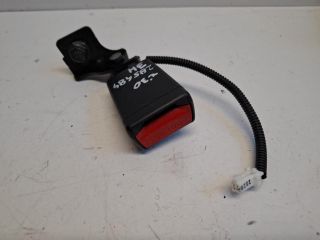 bontott HYUNDAI I30 Jobb hátsó Biztonsági Öv Csat