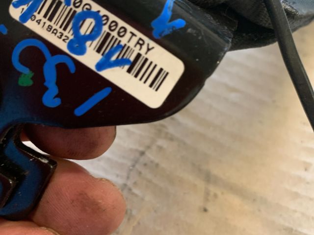 bontott HYUNDAI I30 Jobb hátsó Biztonsági Öv Csat