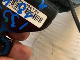 bontott HYUNDAI I30 Jobb hátsó Biztonsági Öv Csat