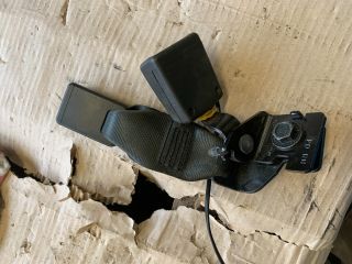 bontott HYUNDAI I30 Jobb hátsó Biztonsági Öv Csat