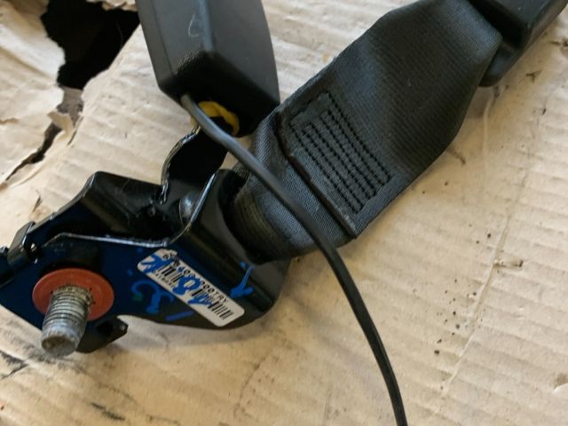 bontott HYUNDAI I30 Jobb hátsó Biztonsági Öv Csat