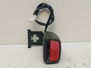 bontott HYUNDAI I30 Jobb hátsó Biztonsági Öv Csat