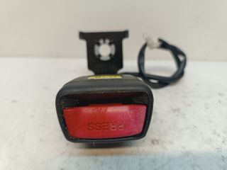 bontott HYUNDAI I30 Jobb hátsó Biztonsági Öv Csat