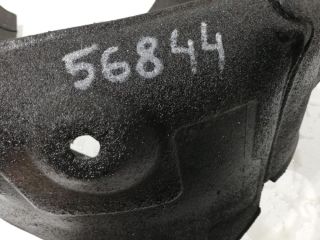 bontott HYUNDAI I30 Jobb hátsó Dobbetét (Kerékjárati, Műanyag)