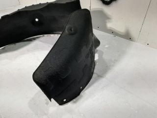 bontott HYUNDAI I30 Jobb hátsó Dobbetét (Kerékjárati, Műanyag)