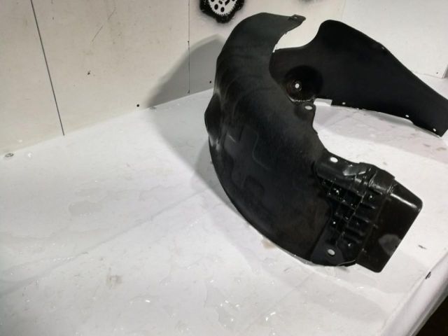 bontott HYUNDAI I30 Jobb hátsó Dobbetét (Kerékjárati, Műanyag)