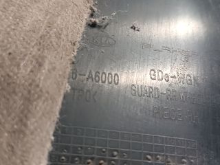 bontott HYUNDAI I30 Jobb hátsó Dobbetét (Kerékjárati, Műanyag)