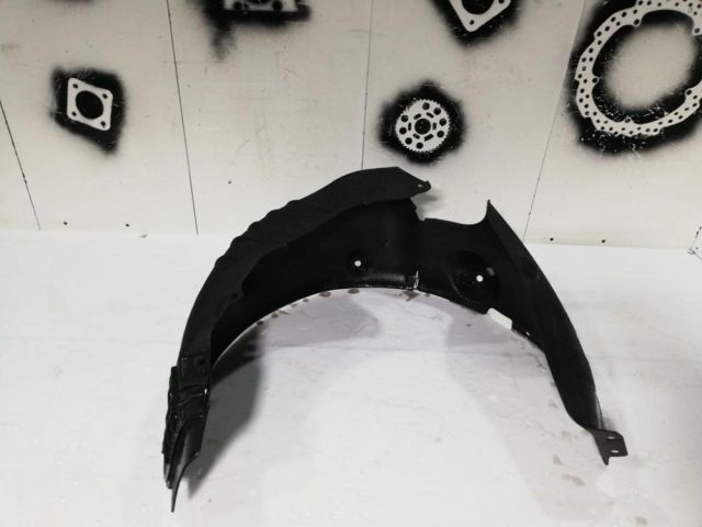 bontott HYUNDAI I30 Jobb hátsó Dobbetét (Kerékjárati, Műanyag)