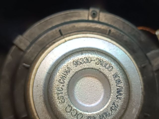 bontott HYUNDAI I30 Jobb hátsó Hangszóró