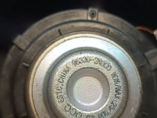 bontott HYUNDAI I30 Jobb hátsó Hangszóró