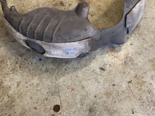 bontott HYUNDAI I30 Jobb hátsó Hátsó Dobbetét (Kerékjárati, Műanyag)