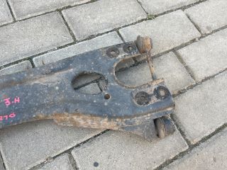 bontott HYUNDAI I30 Jobb hátsó Hosszlengőkar