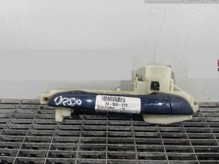 bontott HYUNDAI I30 Jobb hátsó Külső Kilincs