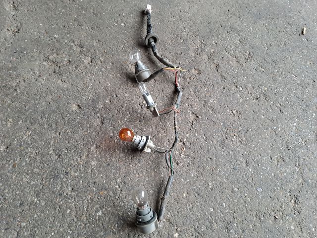 bontott HYUNDAI I30 Jobb Hátsó Lámpa Foglalat