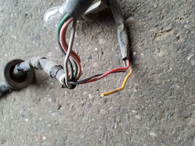 bontott HYUNDAI I30 Jobb Hátsó Lámpa Foglalat