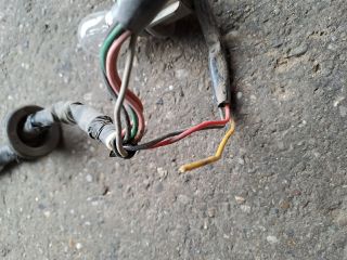 bontott HYUNDAI I30 Jobb Hátsó Lámpa Foglalat