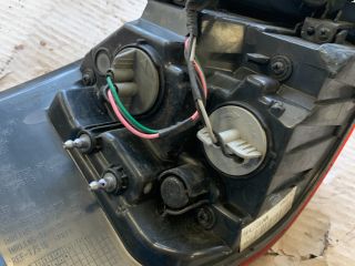 bontott HYUNDAI I30 Jobb Hátsó Lámpa