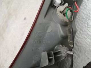 bontott HYUNDAI I30 Jobb Hátsó Lámpa