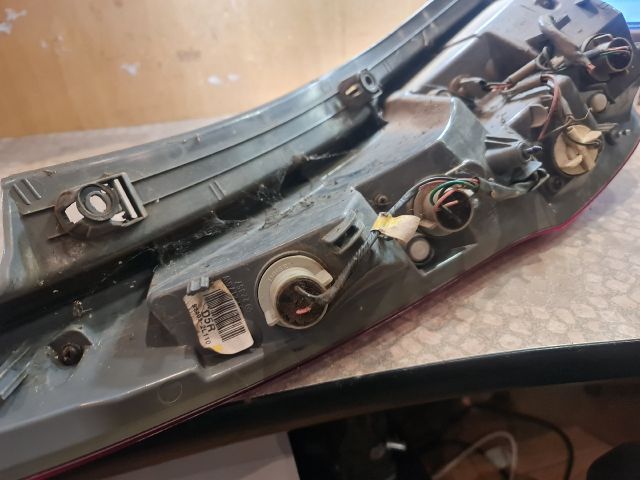 bontott HYUNDAI I30 Jobb Hátsó Lámpa