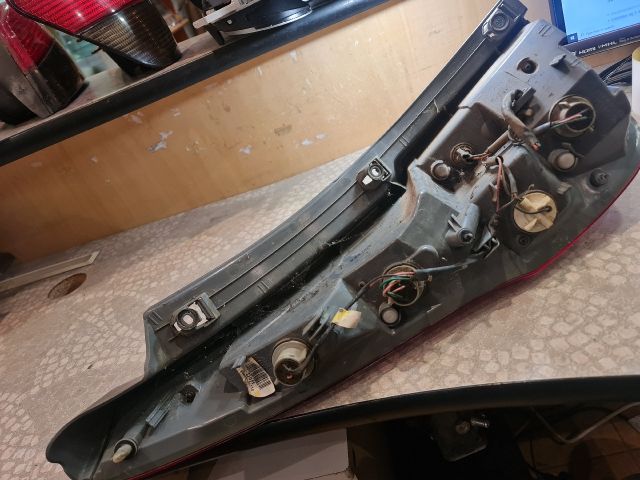 bontott HYUNDAI I30 Jobb Hátsó Lámpa