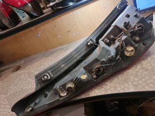 bontott HYUNDAI I30 Jobb Hátsó Lámpa