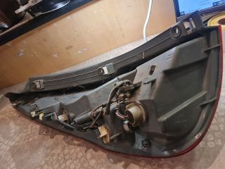 bontott HYUNDAI I30 Jobb Hátsó Lámpa