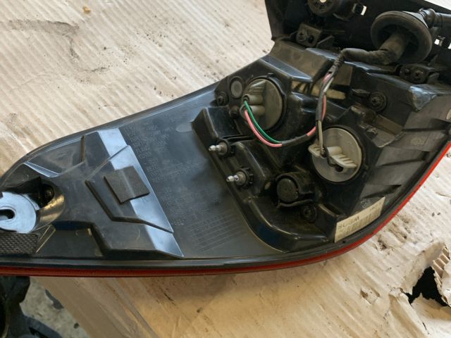 bontott HYUNDAI I30 Jobb Hátsó Lámpa