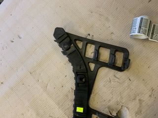 bontott HYUNDAI I30 Jobb hátsó Lökhárító Tartó (Műanyag)