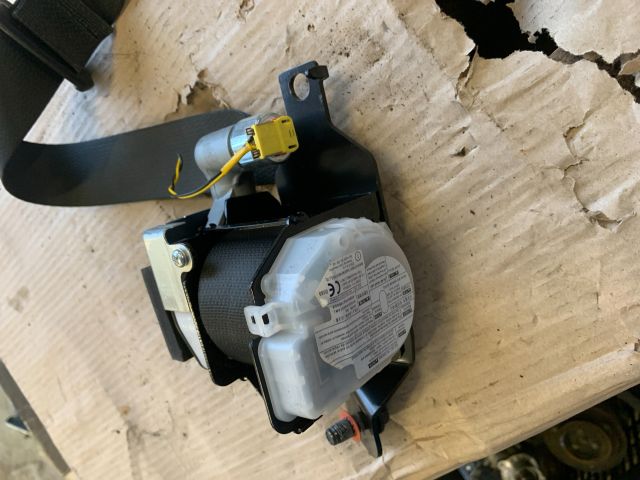 bontott HYUNDAI I30 Jobb hátsó Övfeszítő