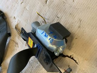 bontott HYUNDAI I30 Jobb hátsó Övfeszítő