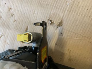 bontott HYUNDAI I30 Jobb hátsó Övfeszítő