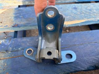 bontott HYUNDAI I30 Jobb hátsó Zsanér