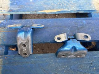 bontott HYUNDAI I30 Jobb hátsó Zsanér