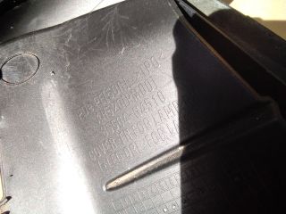 bontott HYUNDAI I30 Jobb Ködlámpa Rács