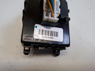 bontott HYUNDAI I30 Jobb Kormánykapcsoló Ablaktörlő