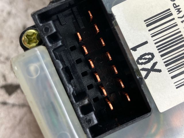 bontott HYUNDAI I30 Jobb Kormánykapcsoló Ablaktörlő