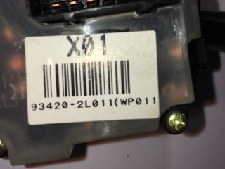 bontott HYUNDAI I30 Jobb Kormánykapcsoló Ablaktörlő