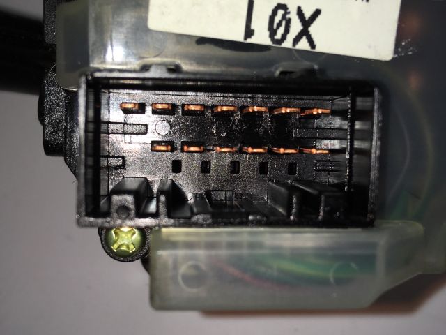 bontott HYUNDAI I30 Jobb Kormánykapcsoló Ablaktörlő