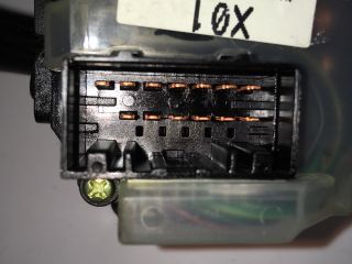 bontott HYUNDAI I30 Jobb Kormánykapcsoló Ablaktörlő