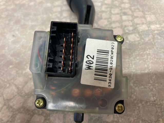 bontott HYUNDAI I30 Jobb Kormánykapcsoló Ablaktörlő