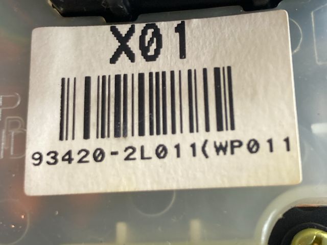 bontott HYUNDAI I30 Jobb Kormánykapcsoló Ablaktörlő