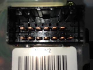 bontott HYUNDAI I30 Jobb Kormánykapcsoló Ablaktörlő