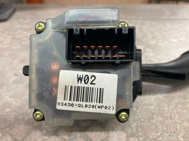 bontott HYUNDAI I30 Jobb Kormánykapcsoló Ablaktörlő